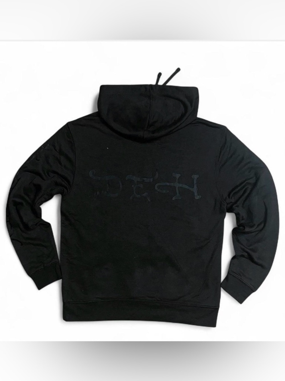 Ed Hardy black tiger hoodie Brand New with Tags 🐅 - Picture 4 of 6